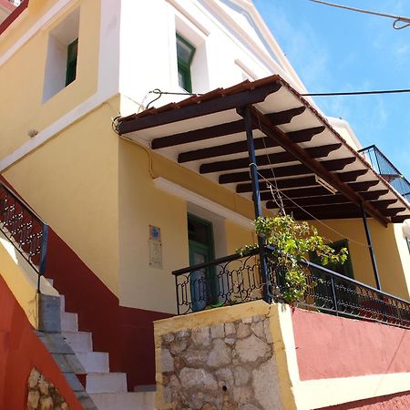 Marina Studios Đảo Sými Ngoại thất bức ảnh